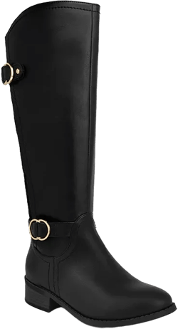 Women's Leandraa Knee High Riding Boots