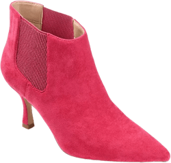 Journee Collection Women's Elitta Pointed Toe Dress Booties