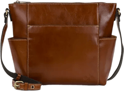 Aveley Crossbody - Heritage Leather 