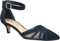 Bella Vita Women's Malani Kitten Heel Pumps