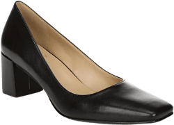 Naturalizer Karina Square Toe Pumps