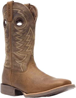 Men's Rebel Pro Brown Western Boot