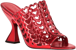 Katy Perry Women's The Laterr Round Toe Dress Sandals