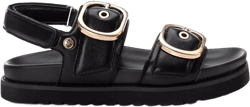 Women's Comfort Double Strap Sandals By XTI