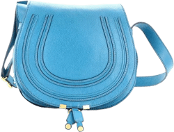 Pre-Owned Chloe Medium Marcie Crossbody Bag Leather