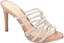 Women's Brooke 95 Twist Jewel Dress Sandals