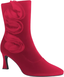 Women's Vanguard Memory Foam Stretch Booties