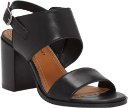 Women's Dinzin Two-Strap Block-Heel Sandals