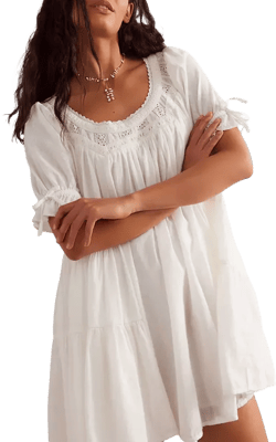 Women's Sandy Shores Babydoll Dress
