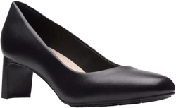 Women's Kyndall Iris Mid-Heeled Comfort Pumps