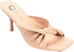 Women's Greer Pleated Sandals