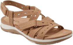 Women's Samsin Strappy Flat Sandals