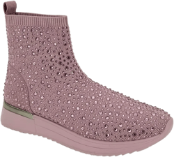 Women's Cameron Jewel High Top Sneakers
