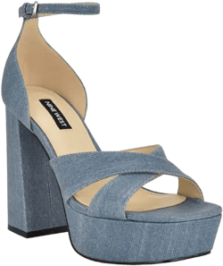 Women's Vicky Open Toe Dress Sandals