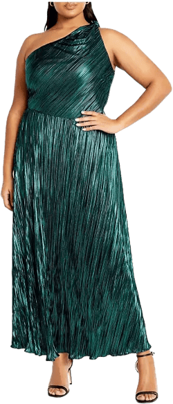 Plus Size Kamila Dress