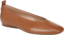 Naturalizer Carla Square Toe Ballet Flats