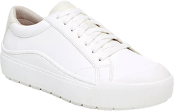 Women's Time Off Lace Up Platform Sneakers