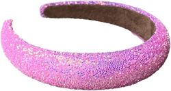 Women's Traditional Headband - Pink Specs