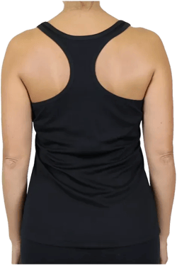 Galaxy By Harvic Women's Moisture Wicking Racerback Tanks