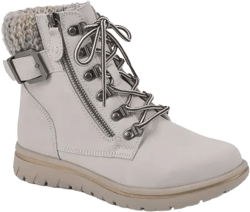 Women's Hearty Lace-Up Hiker Booties