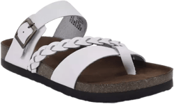 Women's Hazy Footbed Sandals