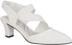 Easy Street Women's Venue Asymmetrical Pumps