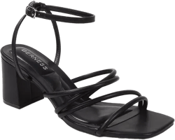 Emmarie Strappy Block Heel Sandals