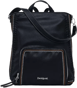 Women's Medium braided backpack