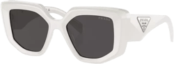 Symbole Rectuangular Women's Sunglasses, PR 14ZS