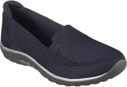 Skechers Women's Relaxed Fit Reggae Fest - Willows Vibe Slip-On Casual Walking Sneakers from Finish Line