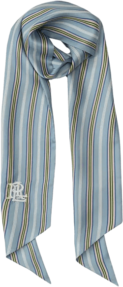 Lauren Ralph Lauren Mother's Day Stripe Oblong Scarf