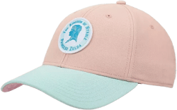The Legend Of Zelda Side Zelda Profile Women's Pink Traditional Adjustable Hat