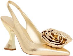 Katy Perry Women's Laterr High Flower Heels