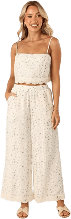 Petal and Pup Women's Alison Two Piece Set