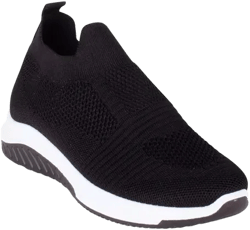 Women's Cheerful Slip-On Sneakers