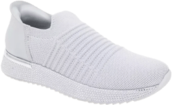 Women's Cameron EZ On Knit Almond Toe Sneakers