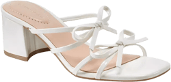 Women's Margil Strappy Bow Block Heel Sandals