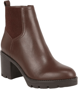 Naturalizer Verney Waterproof Lug Sole Booties