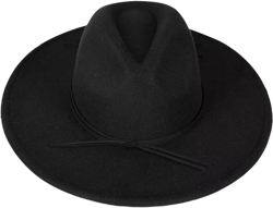 Women's Wide Brim Ranger Hat