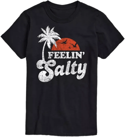 Trendy Juniors Feelin Salty Graphic Tee