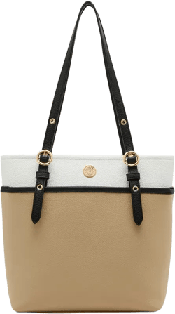 Classic Pocket Medium Tote Bag