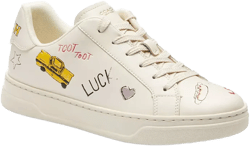COACH Women's High Line Sketch Sneakers