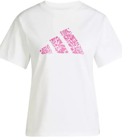 adidas Women's Camouflages Graphic Cotton T-Shirt