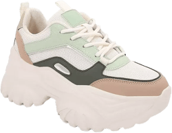 BERNESS Women's Hanna Sneaker