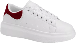 Holly Lace-Up Platform Sneakers