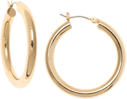 Medium Hoop Earrings
