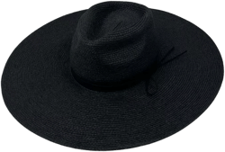 Women's Straw Floppy Hat