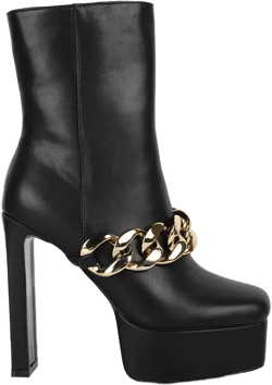 bambini high platform boots