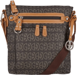 Block Signature Crossbody, Exclusively at Macy's