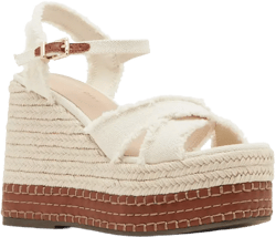 Madden Girl Carlotta Platform Espadrille Wedge Sandals